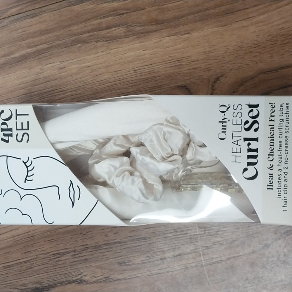 Heatless Curler Set